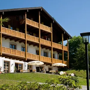 Hotel Alpenvilla Garni